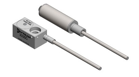 冲击型高g值加速度传感器的应用介绍