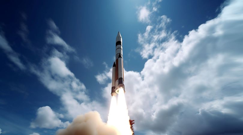一文了解冲击型加速度传感器在航空航天上的应用