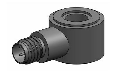 小量程微小型压电式三轴向力传感器F3200